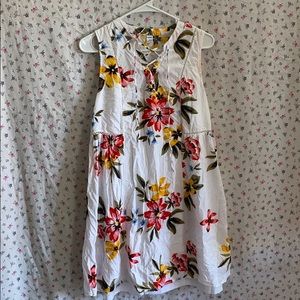 Floral Summer Dress